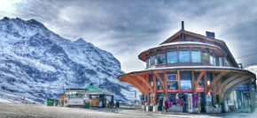  Lodge Bergrestaurant Kleine Scheidegg  Гриндельвальд